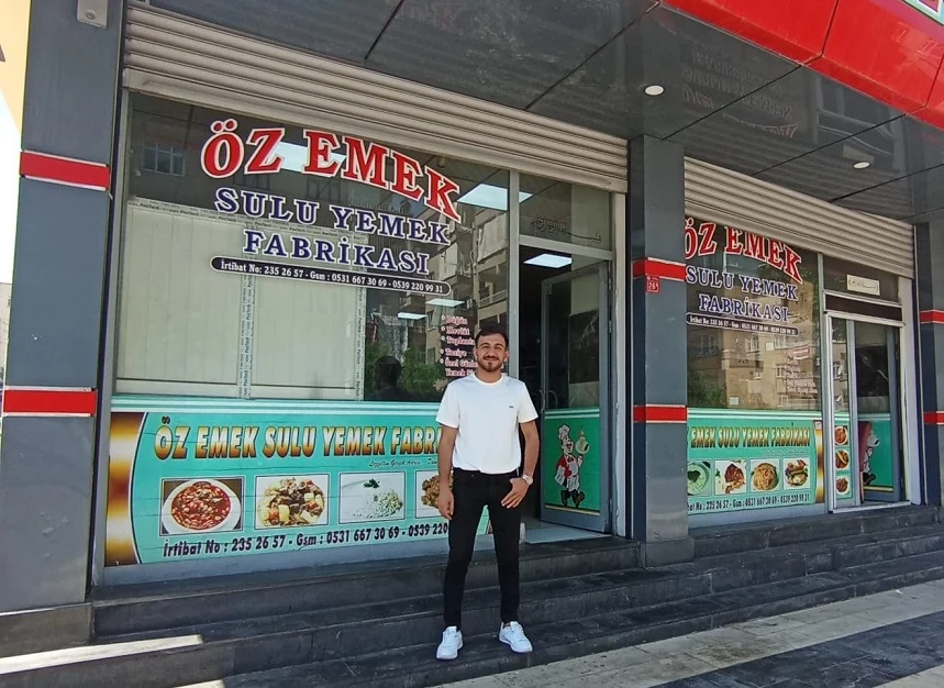 Öz Emek Catering Yemek Ve Lahmacun Fabrikası