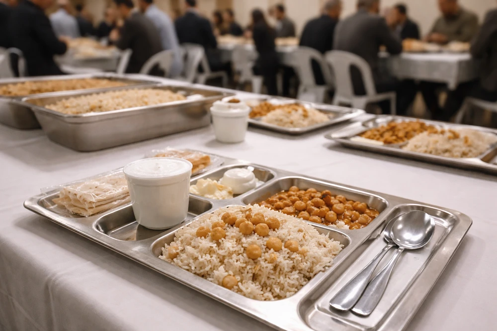 Diyarbakır Taziye (Cenaze) Yemekleri